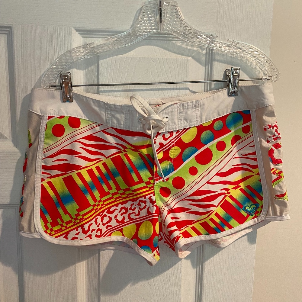 Roxy swimming shorts Size 9 (Juniors)